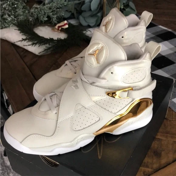 Air Jordan Retro Sneakers champagne ovo